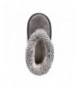 Boots Kids Girl's Patti Boots-Grey Fashion - Grey - CZ182L6O523 $52.42
