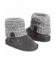 Boots Kids Girl's Patti Boots-Grey Fashion - Grey - CZ182L6O523 $52.42