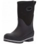 Boots Kids Cold Rated Neoprene Boot with Memory Foam - Black - CV12NSAUHIW $82.18