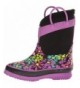 Boots Kids Cold Rated Neoprene Boot - Daisy Shower - 9/10 M US Toddler - CH12NGHM6PM $30.39