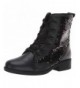Boots Kids' Jregal Fashion Boot - Black/Multi - C61808OK5T8 $85.16