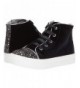 Boots Kids' Devorah Boot - Black Velvet/Glitter - CV17XHS4AOE $74.24