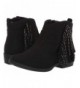 Boots Kids' Jmaggy Fashion Boot - Black - C818C7NKIDQ $65.89