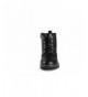 Boots Komfyea Martin Boots Kids - Black-surprise - CG18KZZQ49R $38.64