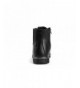 Boots Komfyea Martin Boots Kids - Black-surprise - CG18KZZQ49R $38.64