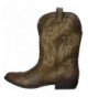Boots Kids' Beti Fashion Boot - Brown Distressed - C7189UCIHAS $67.94