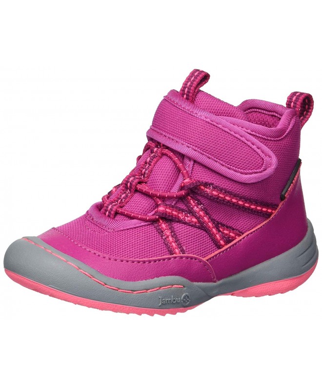 Boots Kids' Clover-tg Fashion Boot - Pink - CJ180MO52G5 $58.19