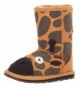 Boots Creatures Giraffe (Toddler/Little Big Kid) - Gold - CP11C24VWX3 $90.27
