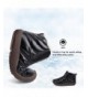 Boots Kids Waterproof Snow Boots Winter Anti-Slip Fur Lined Warm Shoes Outdoor - Black07 - CO18KM5TLW9 $44.81