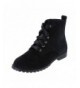 Boots Girls' Destiny Embossed Boot - Black - CA18ILTW37K $32.88