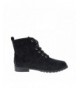 Boots Girls' Destiny Embossed Boot - Black - CA18ILTW37K $32.88