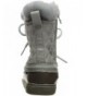 Boots Marie Pull-On Boot - Grey - C912GYQS7C3 $42.12