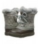 Boots Marie Pull-On Boot - Grey - C912GYQS7C3 $42.12