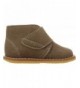 Boots Kids' Suede Bootie Fashion Boot - Brown - C112CIS1WL9 $78.35
