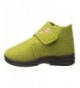 Boots Kid's Desert Star Shoe Boot - Green/Pink Flower - CF11TTSQZ4V $32.76