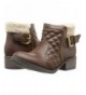 Boots Kids' Tooneee Bootie - Brown - CZ12CMVWJCN $63.51