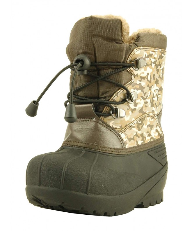 Boots Camouflage Snoot Boot - FBA1641712B-1 - C912O2GAI06 $24.71