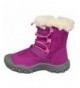 Boots Kids Coralie Girl's Outdoor Snow Boots - Fuchsia/Pink - CI17X673WOT $69.13
