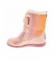 Boots Kids Girl's Teddy (Toddler/Little Kid) Peach/Pink Waterproof Boot - C818D3W6RSK $90.43