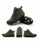 Boots Kids Winter Snow Boots - Green - CU18HYL5UHL $44.78
