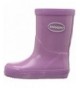 Boots Girls' Galochas Glitter Rain Boot - Pull-On - (Toddler/Little Kid) - Lilac - CI12LZG4SS9 $60.47
