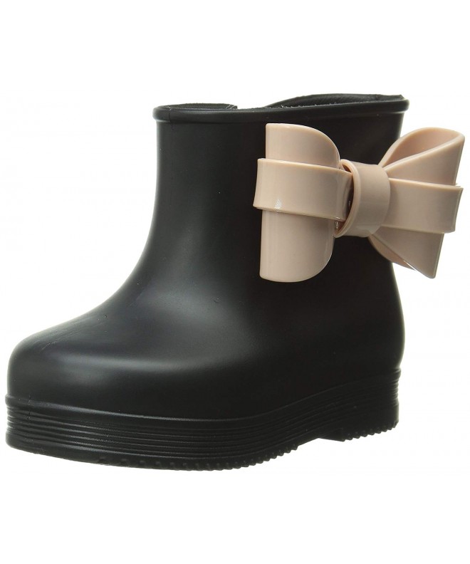 Boots Bo Slip On Boot (Toddler) - Black - CJ11WX6F6U5 $65.39