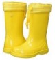 Boots Kids' Pipo Nautico Rain Boot - Yellow - CV18CC8YW9A $58.98