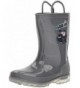 Boots Kids' CI-4010 Rain Boot - Grey - CL12EVNIPJV $53.07
