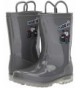 Boots Kids' CI-4010 Rain Boot - Grey - CL12EVNIPJV $53.07