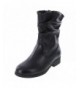 Boots Girls' Toddler Pepper Slouch Boot - Black - CO18ILOK8EK $33.58