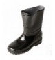 Boots Children's Rain Boots Fun & Cute Patterns - Bright & colorful!! - Black - C911VABG7VZ $36.03