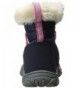 Boots Sequoia Girl's Outdoor Snow Boot - Navy - CF12EKRGLY9 $48.24