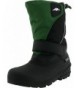 Boots Quebec Boot (Toddler/Little Kid/Big Kid)-Black/Green-5 M US Big Kid - Black/Green - CZ11605737J $65.39
