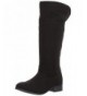 Boots Kids' JLITES Fashion Boot - Black - CN17YSRLXME $87.41