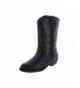 Boots Kids' Western Boots - Black - C412N3VY36I $48.13