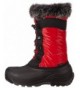 Boots Solstice Snow Boot (Toddler/Little Kid/Big Kid) - Red - C911TKZYV0X $56.45