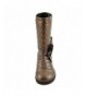 Boots Quilted Tall Boot - Brown - CO1205BX3CH $30.79