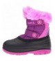Boots Kids' Clover Snow Boot - Plum - CX12BWUB6GF $78.99