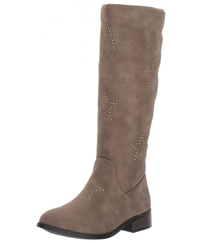 Boots Kids' JSTANDOUT Fashion Boot - Taupe - CH17YS6IZ2L $102.63