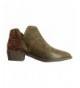 Boots Girl's Fashion Bootie - Oatmeal Heather Sparkle - CP189R60KCR $41.81