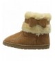 Boots Kids' Lil Roxy Pull-On Boot - Chestnut - CD12E9BKW91 $49.61