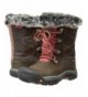 Boots Kelsey Boot WP Shoe (Toddler/Little Kid) - Cascade Brown/Rose - CJ11SENMQEZ $94.61