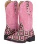 Boots Kids' Glitter Gal - Pink - CM17X0LGH3U $93.88