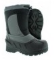 Boots Kids Youth Nylon Cerebus Snow Boot - Black - CQ186RGA00L $77.02