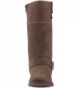 Boots Kids 880338 Pull-On Boot - Earth Grey/Chocolate - C812D19JXE7 $29.86