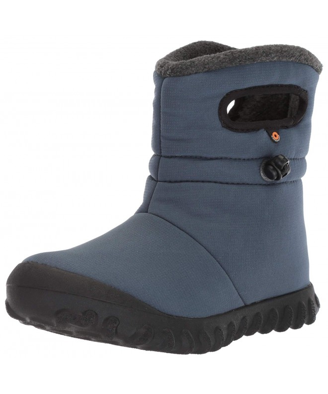 Boots Waterproof Insulated Kids/Toddler Winter Boot - Solid Navy - CV1809HWGMM $97.04