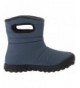 Boots Waterproof Insulated Kids/Toddler Winter Boot - Solid Navy - CV1809HWGMM $90.03