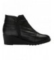 Boots Kids' Darien Ankle Boot - Black Smooth - CS17YXAW6HS $68.82