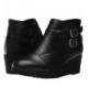 Boots Kids' Darien Ankle Boot - Black Smooth - CS17YXAW6HS $68.82