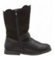 Boots Kids' Lil Sally Pull-On Boot - Black - CE12E9BKW3H $45.85